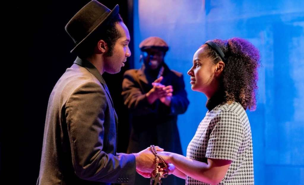 Romeo and Juliet at Southwark Playhouse
