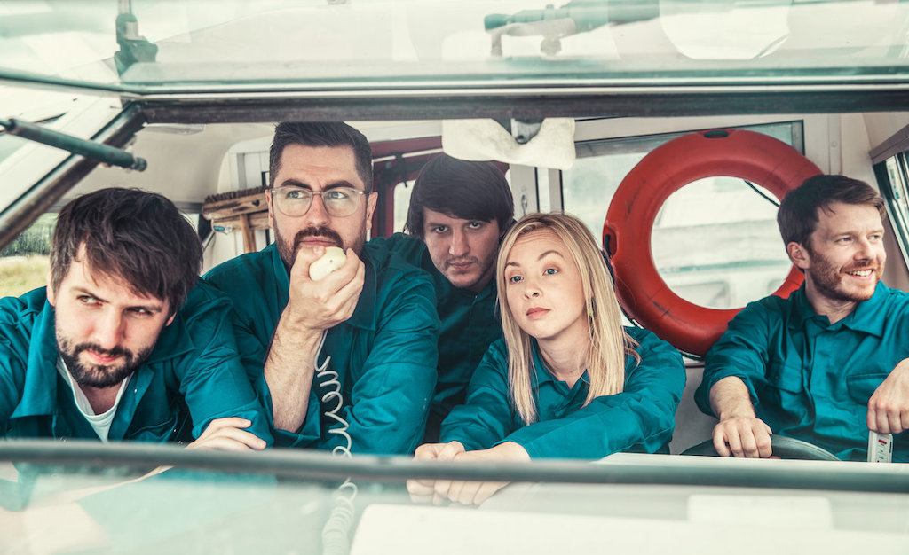 Silverbacks – Archive Material