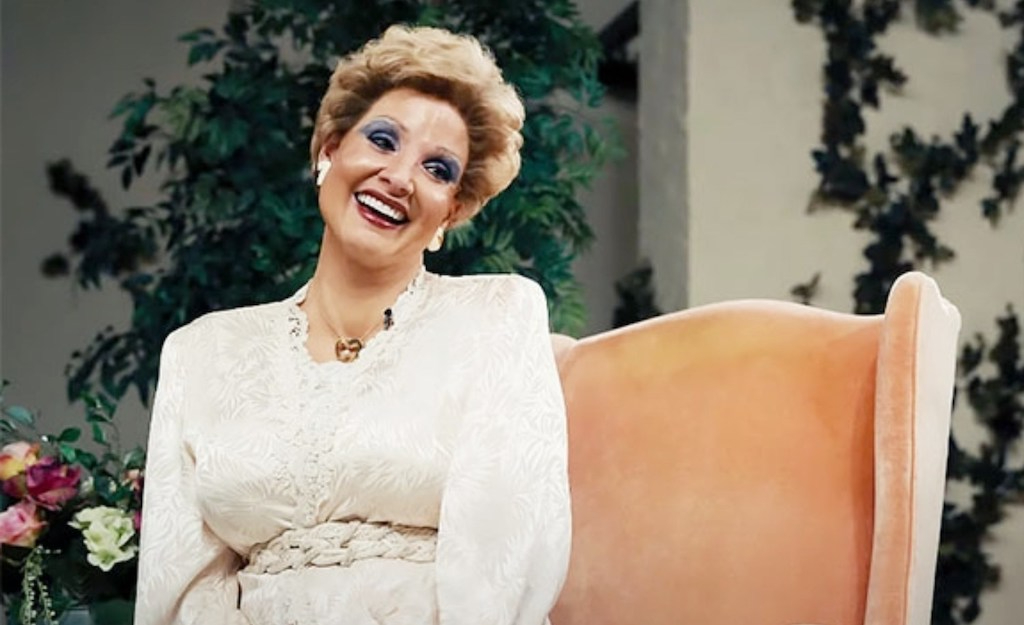 The Eyes of Tammy Faye