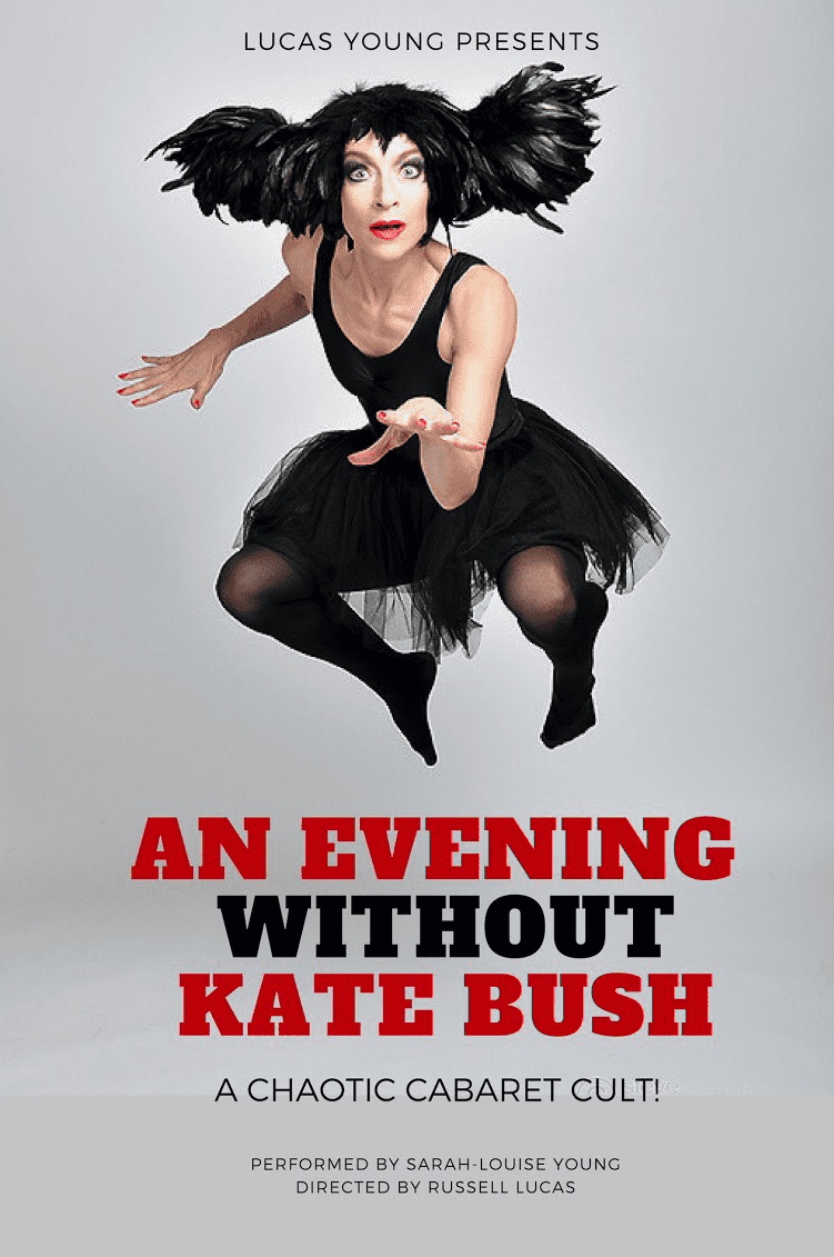 An Evening Without Kate Bush