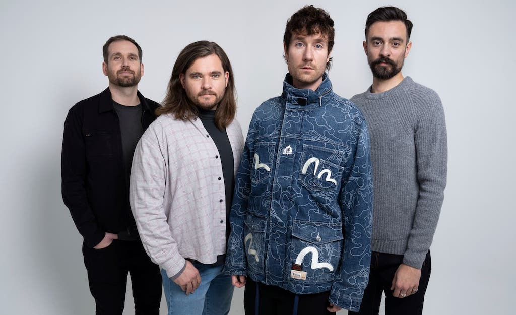 Bastille – Give Me the Future