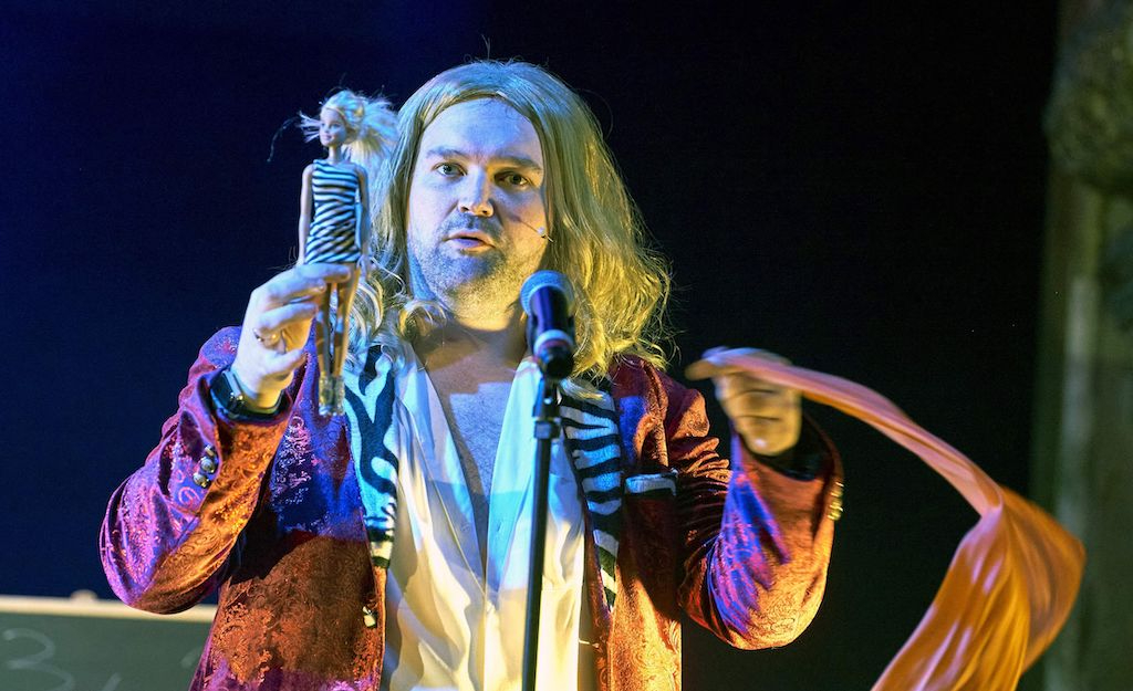 Could It Be Magic? at Wilton’s Music Hall