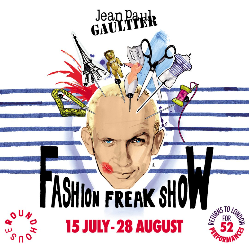 John Paul Gautier: Fashion Freak Show preview