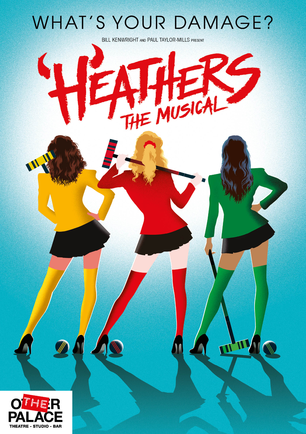 Heathers the Musical