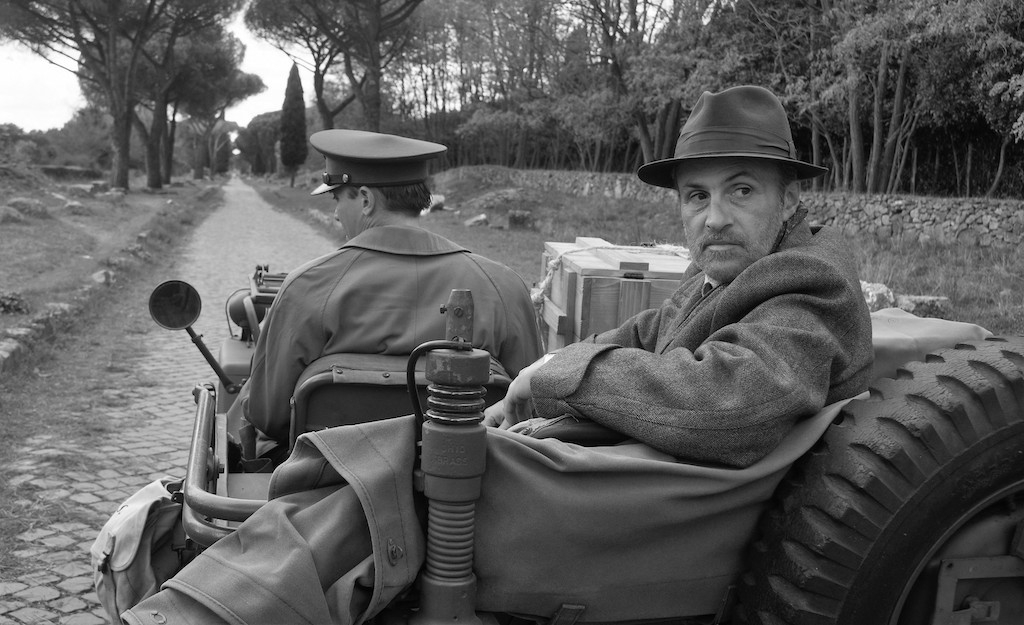 Berlin Film Festival 2022: Leonora Addio