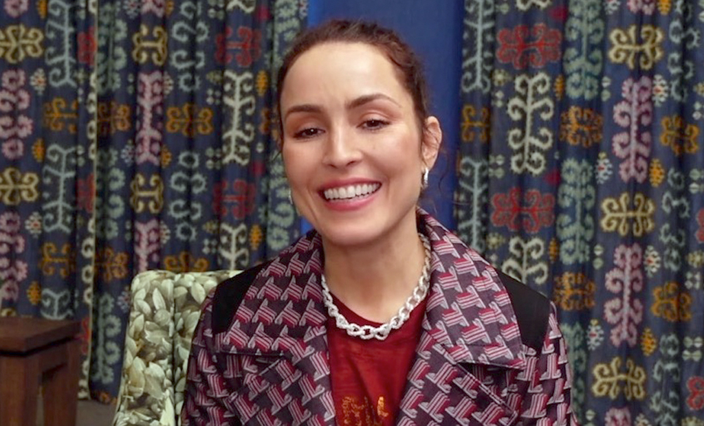 “I never want to repeat myself”: Noomi Rapace on playing María in indie thriller Lamb