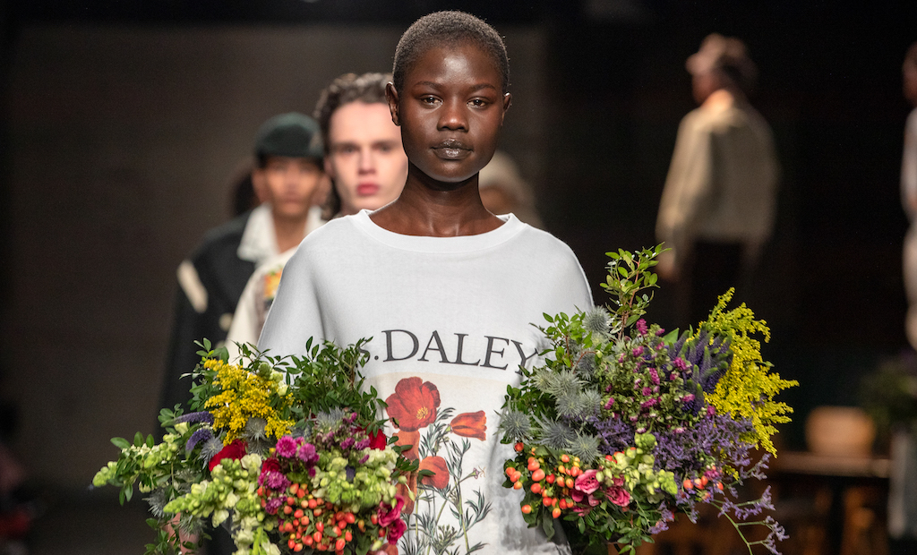 London Fashion Week autumn/winter 2022 roundup