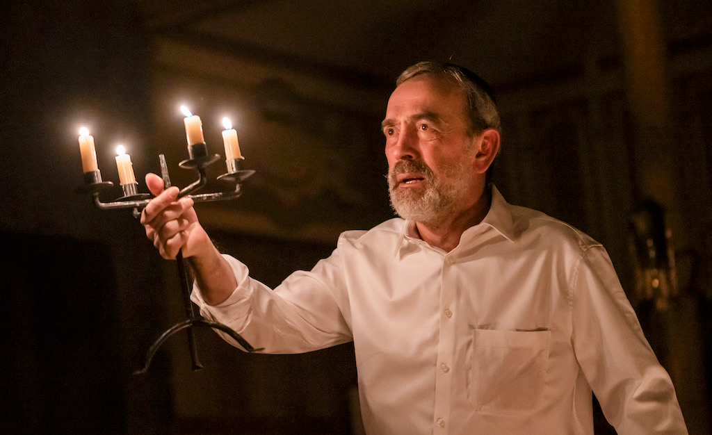 The Merchant of Venice at Sam Wanamaker Playhouse