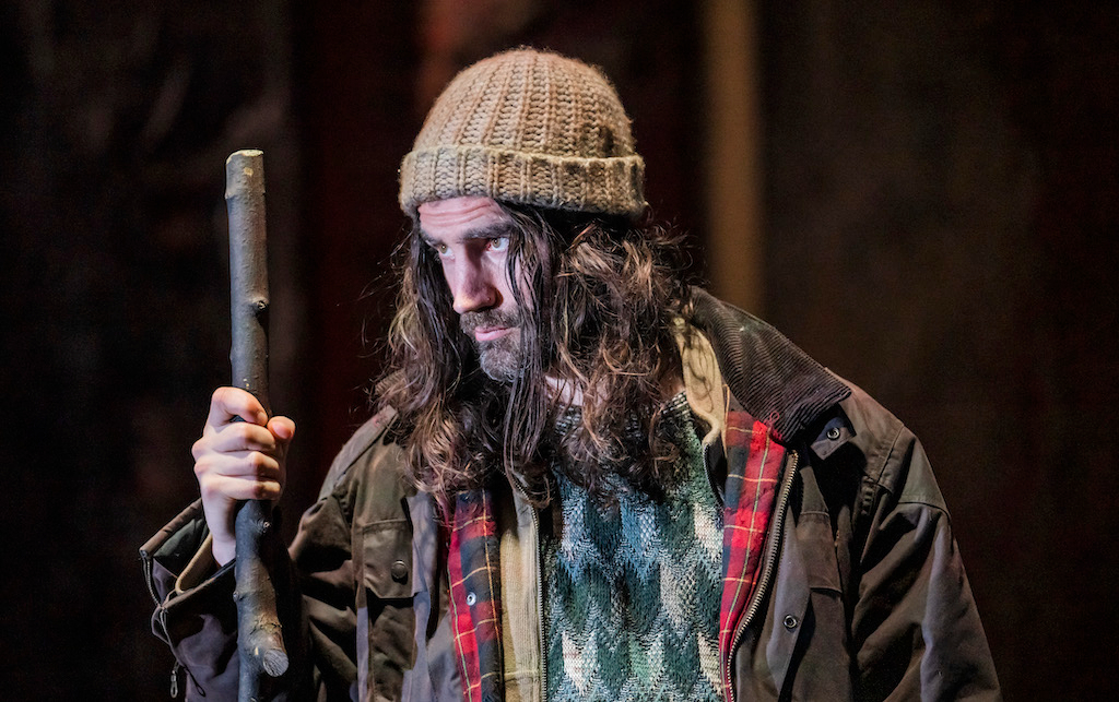 When We Dead Awaken at the Coronet Theatre