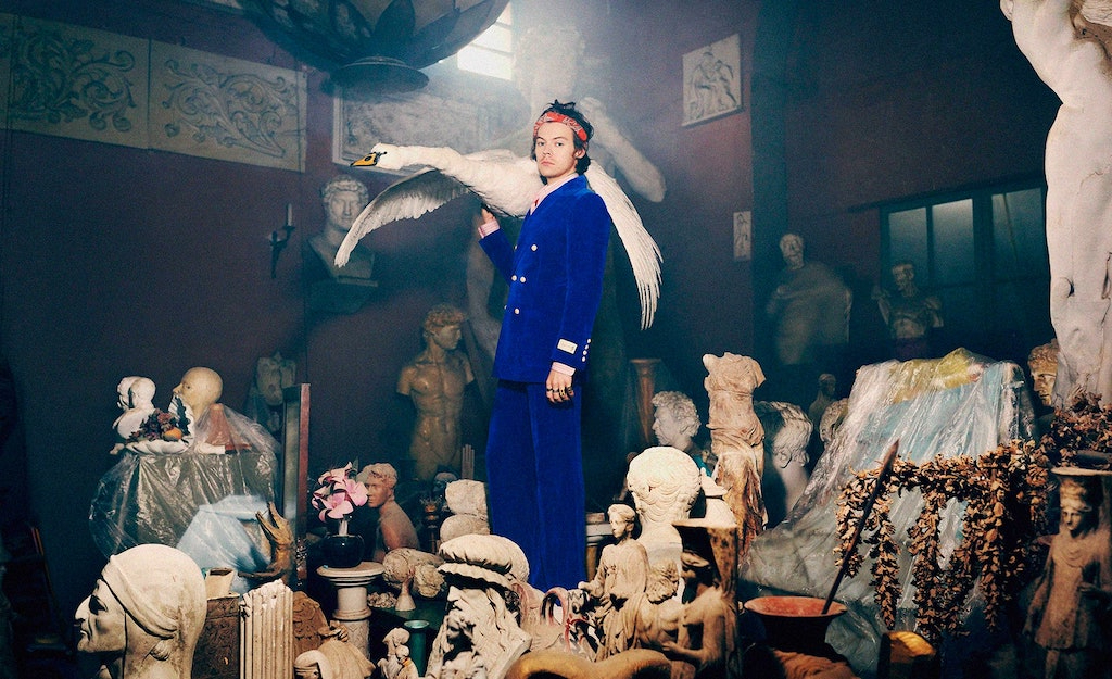 Fashioning Masculinities: The Art of Menswear at the V&A