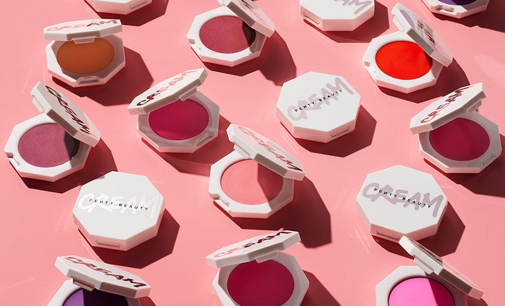 Six best makeup brands created by celebrities