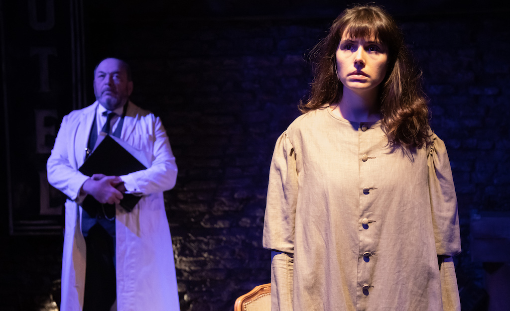 Ghosts of the Titanic at Park Theatre