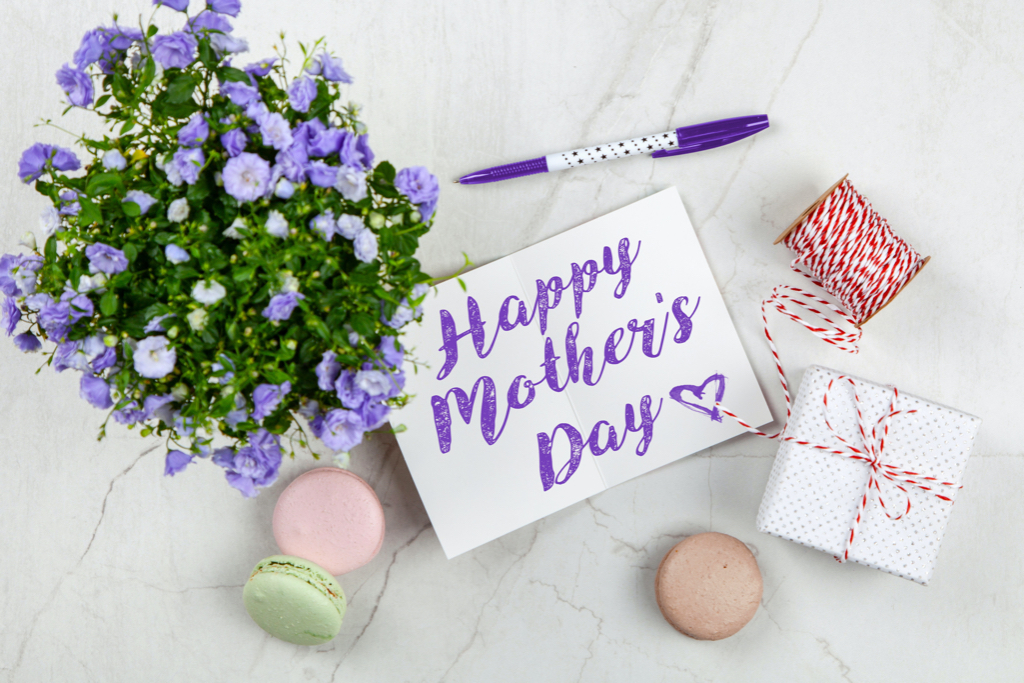 Seven fun activities for a memorable Mother’s Day