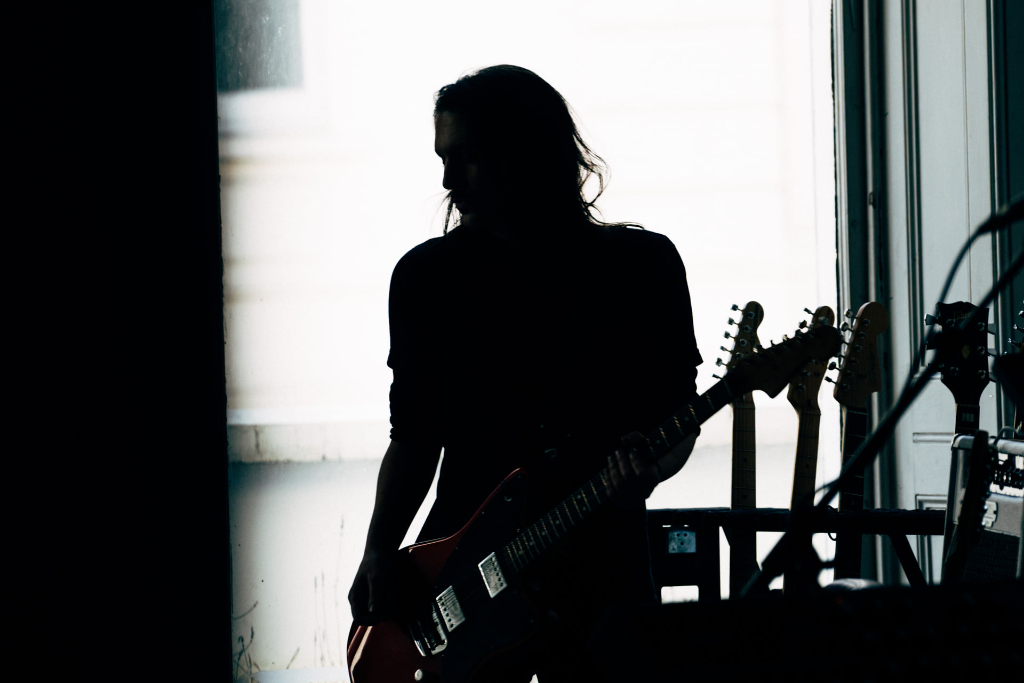 Placebo at Islington Assembly Hall performing live