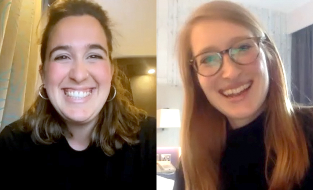 “We wanted to show the importance of protest, the joy of it and what we can achieve when we work together”: Co-directors Maia Kenworthy and Elena Sánchez Bellot on Netflix documentary Rebellion