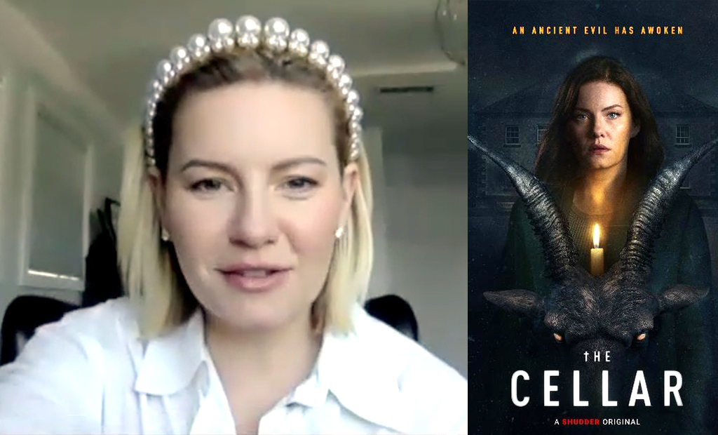 “I’ve seen the industry change in positive ways for sure”: Elisha Cuthbert on The Cellar