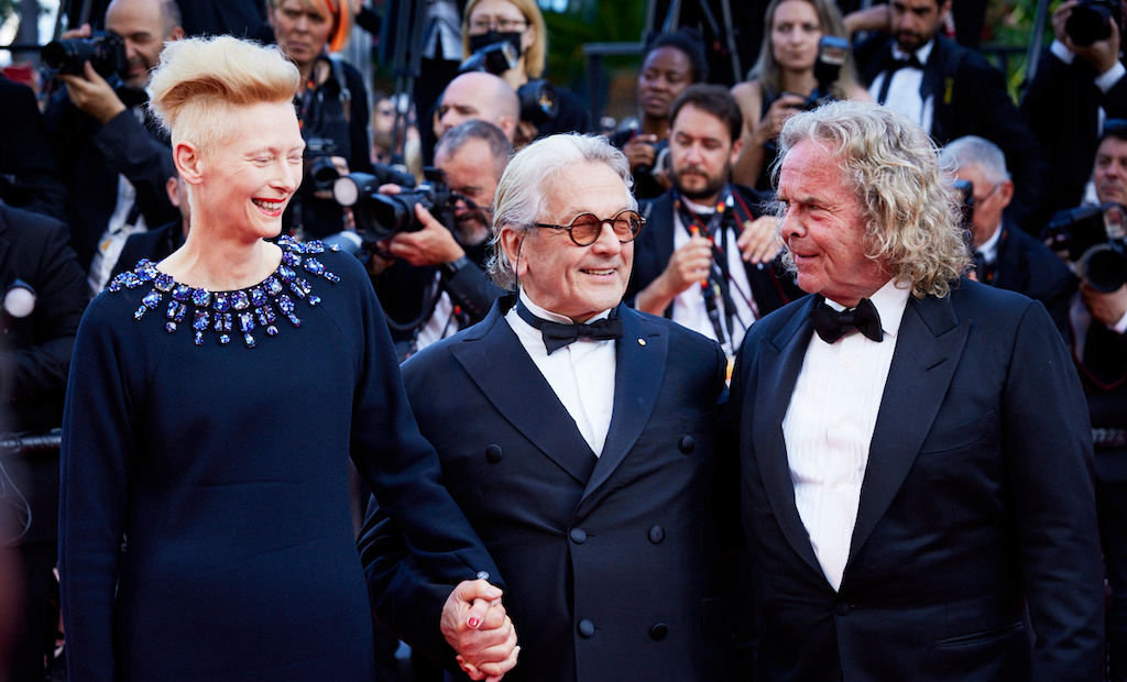 Cannes 2022 in pictures: Three Thousand Years of Longing and Marion Cotillard