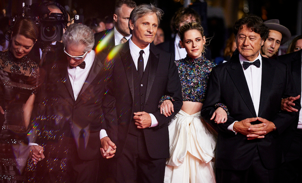 Cannes 2022 in pictures: Crimes of the Future, Decision to Leave, Kristen Stewart, Léa Seydoux, Maggie Gyllenhaal and Vincent Cassel