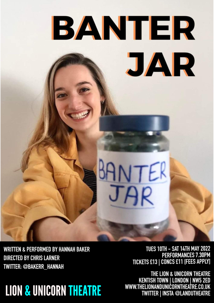 Banter Jar