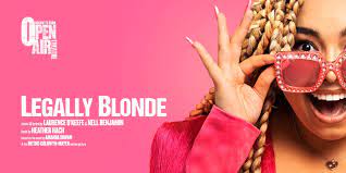 Legally Blonde