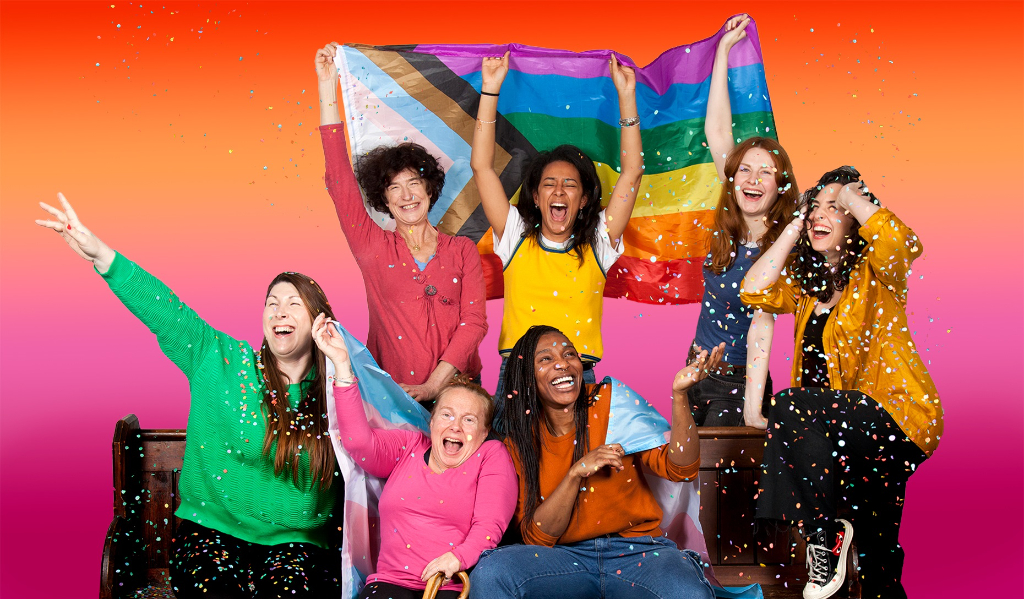 The Ministry of Lesbian Affairs