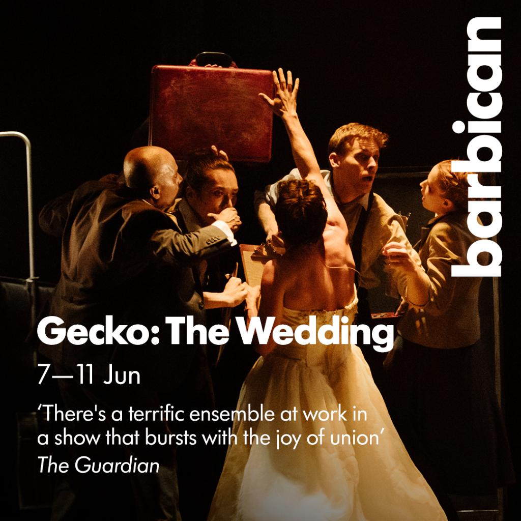 Gecko: The Wedding 