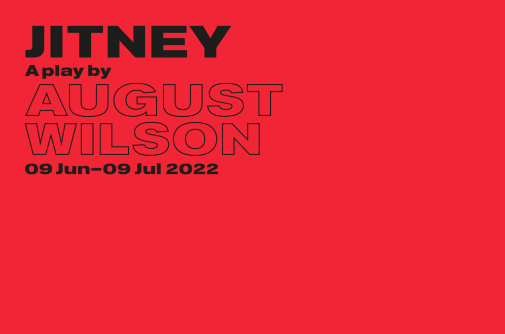 Jitney at the Old Vic