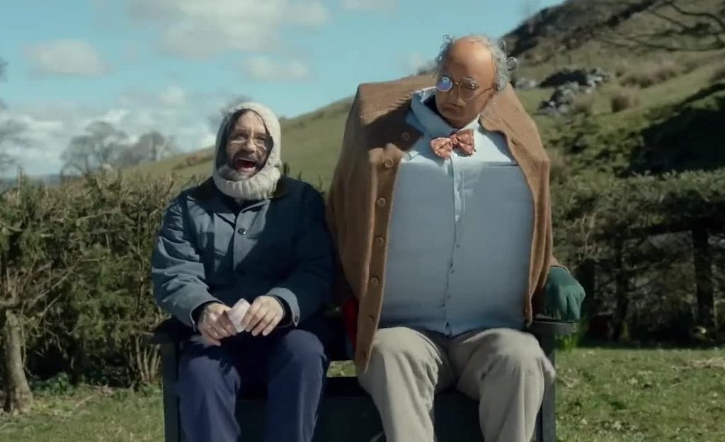 “We really wanted to create a cabbage gun”: An interview with David Earl and Chris Hayward stars of Brian and Charles