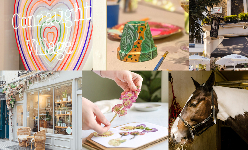 Connaught Village celebrate summer with inaugural Garden Festival this Saturday