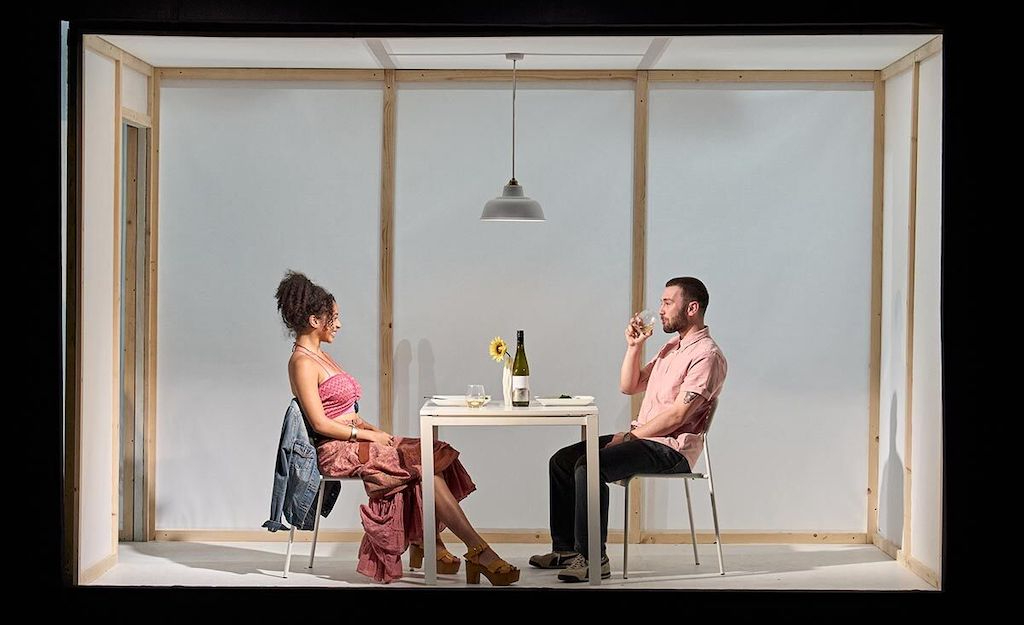 This Is Not Who I Am/Rapture at the Royal Court Theatre