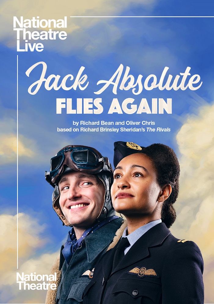 Jack Absolute Flies Again