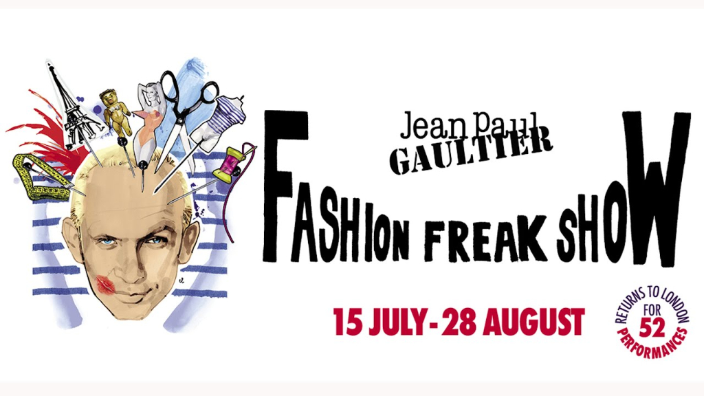 Jean Paul Gaultier: Fashion Freak Show