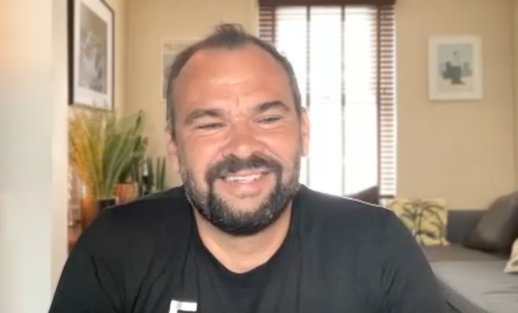 “Donna’s story can teach us how to take our authentic selves to other people in a gentle but affirming way”: Jay Bedwani on Donna