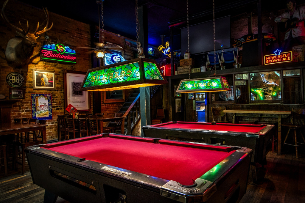 The rise of sport-themed bars and the best ones to visit