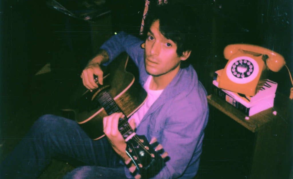 Paolo Nutini – Last Night in the Bittersweet