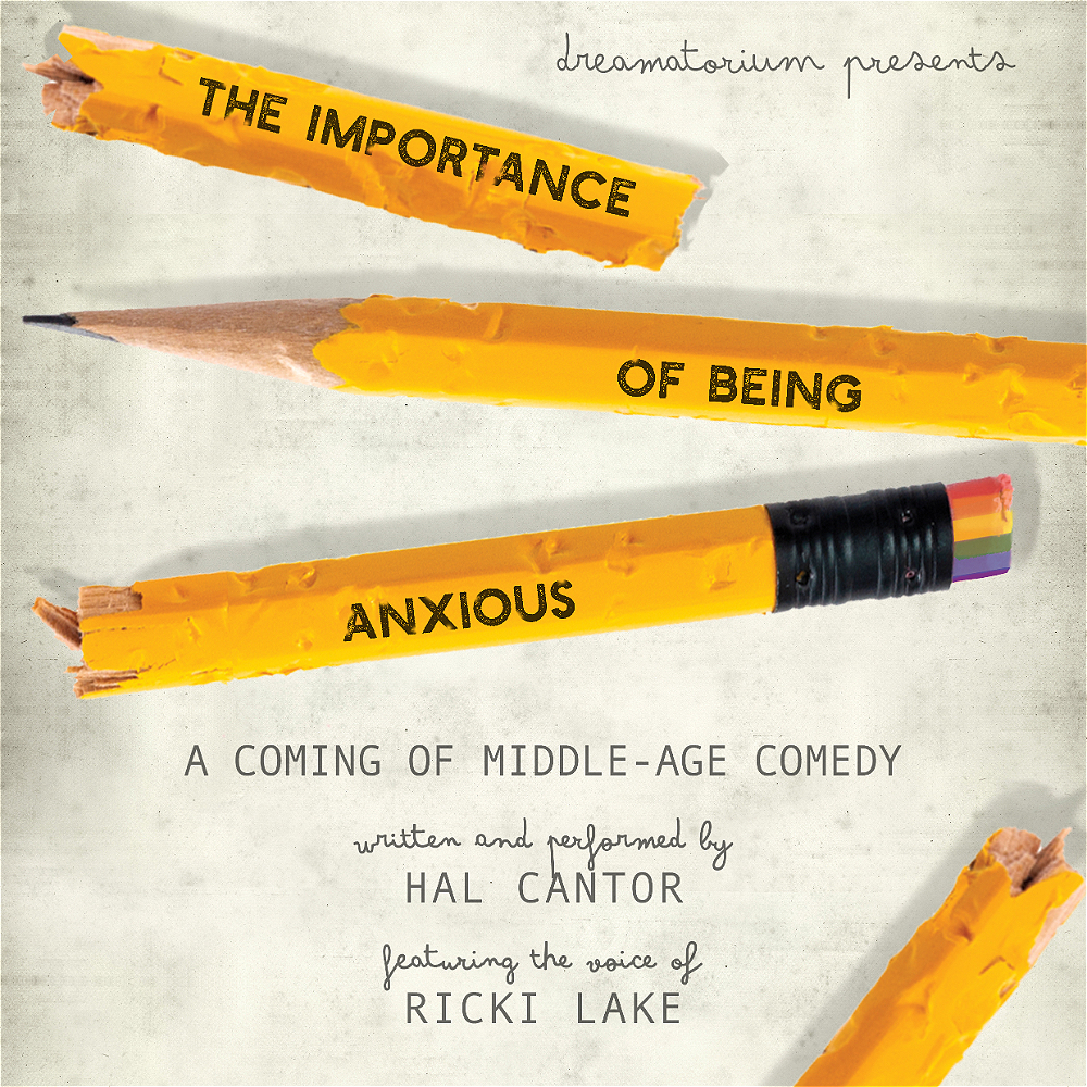 The Importance of Being Anxious