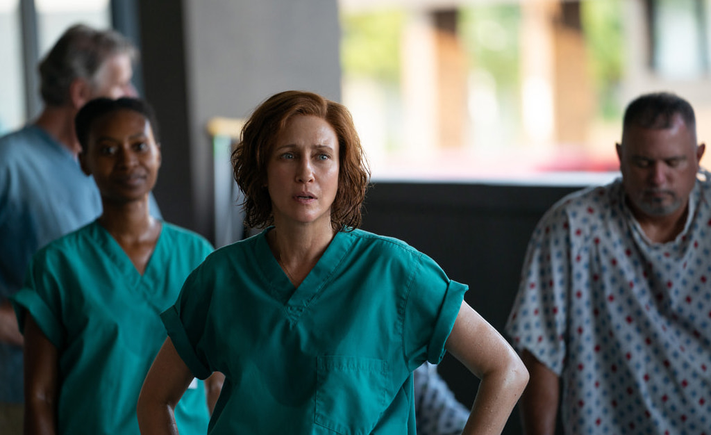 Five Days at Memorial