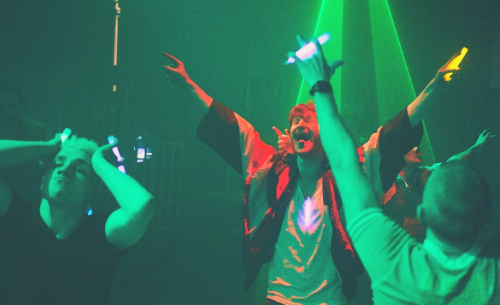 Edinburgh Fringe 2022: Trainspotting Live at Pleasance at EICC