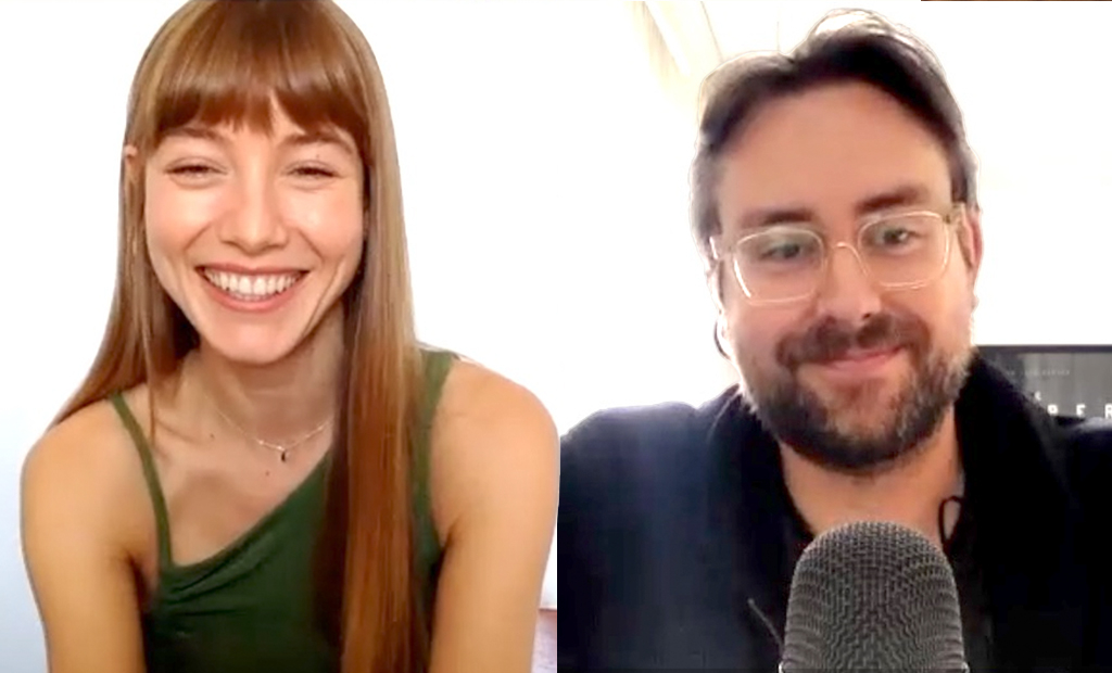 “I had no idea that over 800,000 women were part of the Soviet Army”: Charlotte Vega and Ben Parker on WWII action-thriller Burial