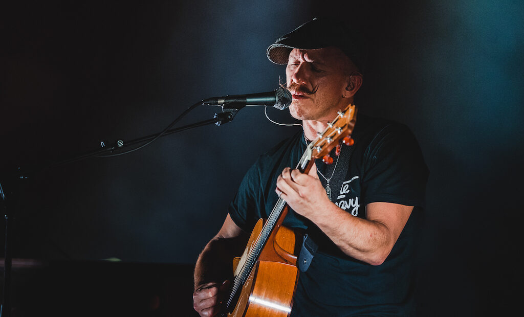 foy vance european tour