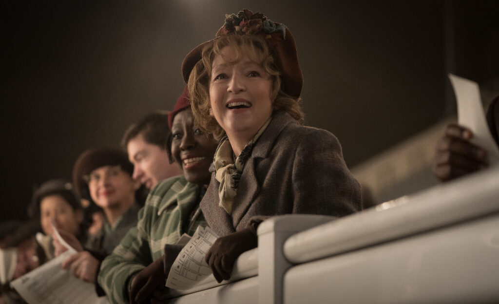 Mrs Harris Goes to Paris