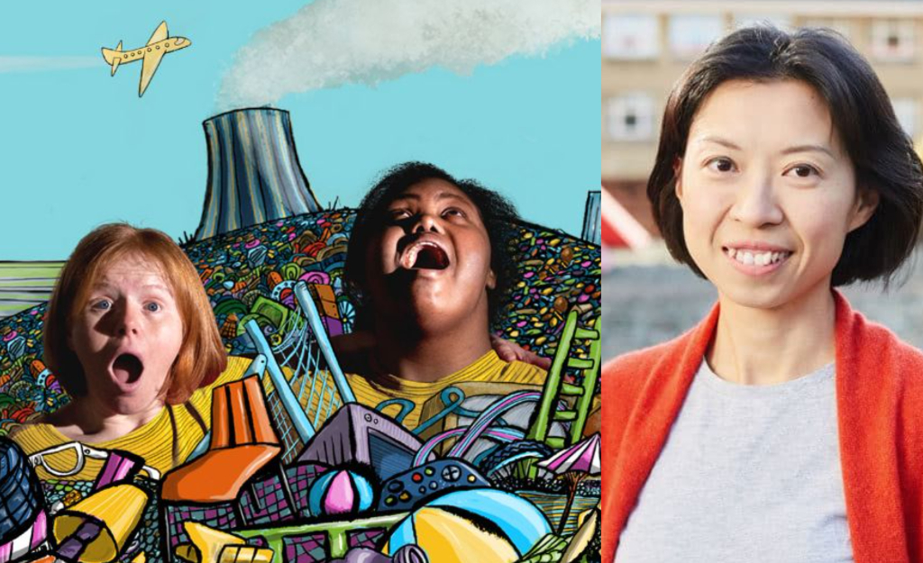 “Can we stand on a united front… and dismantle those barriers together?”: Joyce Lee on Leave the Light on for Me at Unlimited Festival