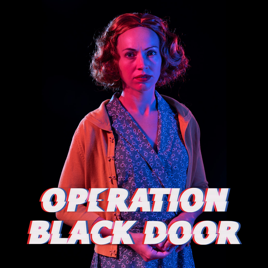 Operation Black Door