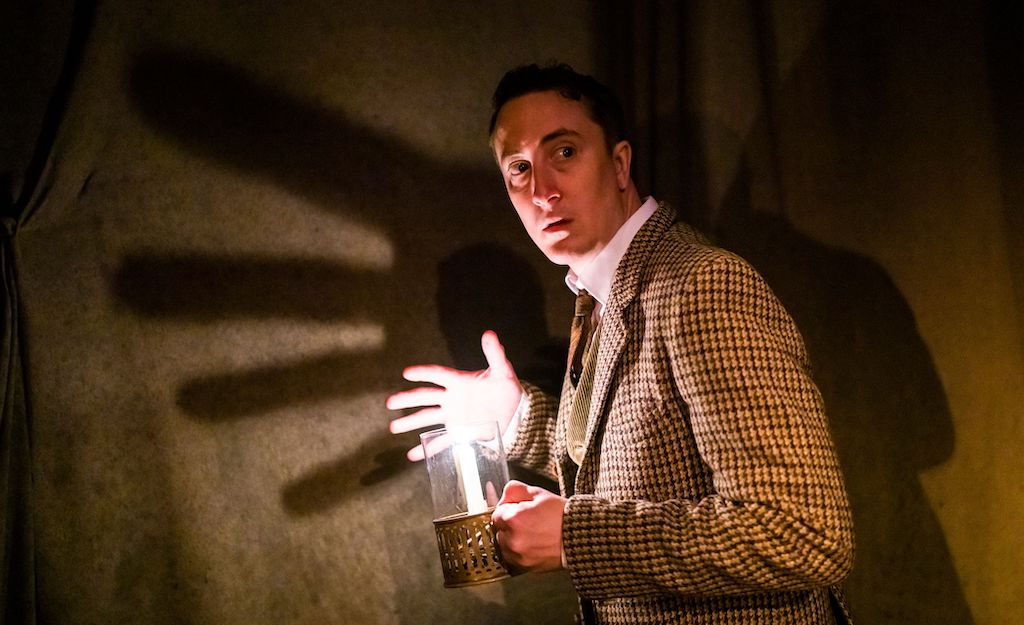 Matthew Spencer returns to The Woman in Black: An interview with the star of the show