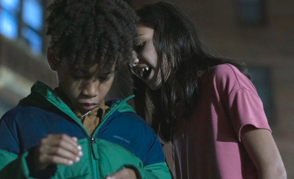 Let the Right One In