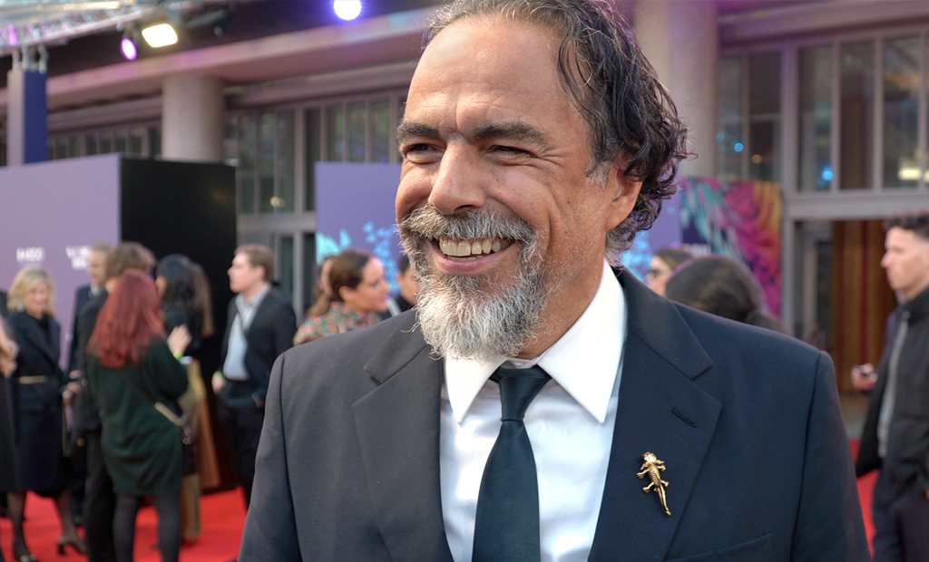 Bardo: On the red carpet with Alejandro González Iñárritu and cast at the London Film Festival 2022