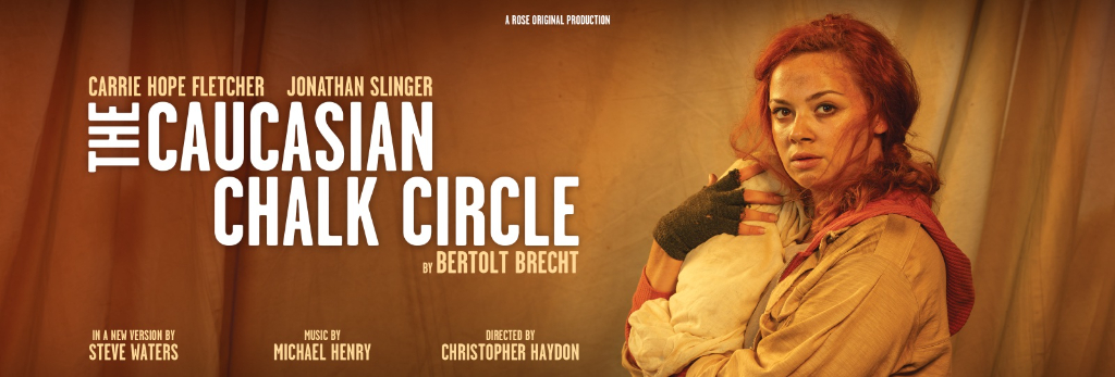 The Caucasian Chalk Circle