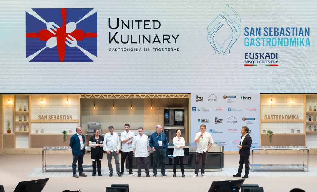 Gastronomika 2022: From L’Enclume to Osip and Barrafina – a tribute to the cuisine of the United Kingdom