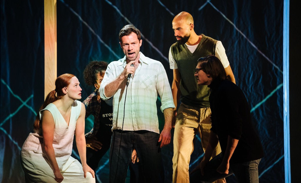 A Dead Body in Taos at Wilton’s Music Hall