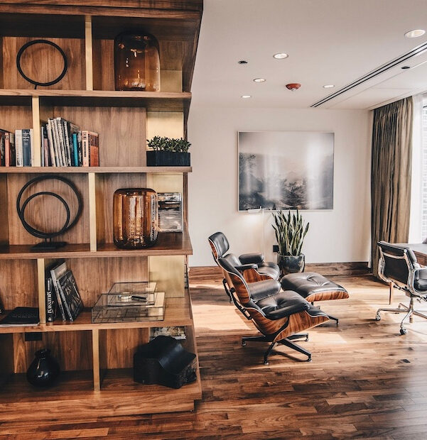 Current interior flooring options